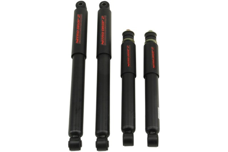 Belltech BT Nitro Shock Set Suspension Shocks and Struts main image