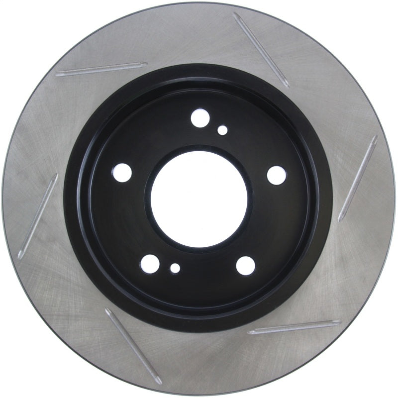 StopTech Sport Slotted Rotors - Nissan