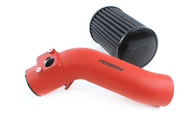 Perrin 18-21 Subaru STI Cold Air Intake - Red PSP-INT-326RD