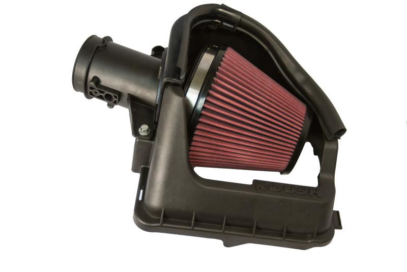 ROUSH 2012-2014 Ford F-150 3.5L EcoBoost Cold Air Intake 421641 Main Image