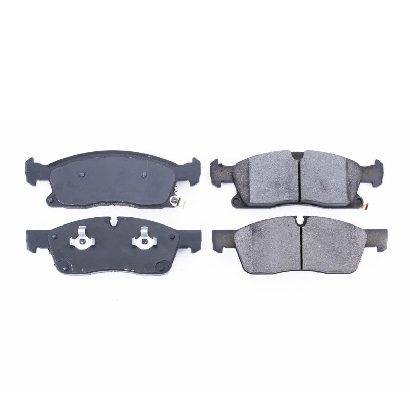 PowerStop PSB Z16 Evolution Brake Pads Brakes, Rotors & Pads Brake Pads - OE main image