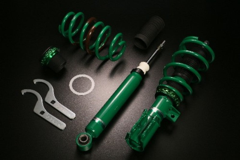 Tein 2019+ Toyota Corolla Hatchback (MZEA12L) 5DR Street Basis Z Coilover Kit GSTJ0-8UAS2