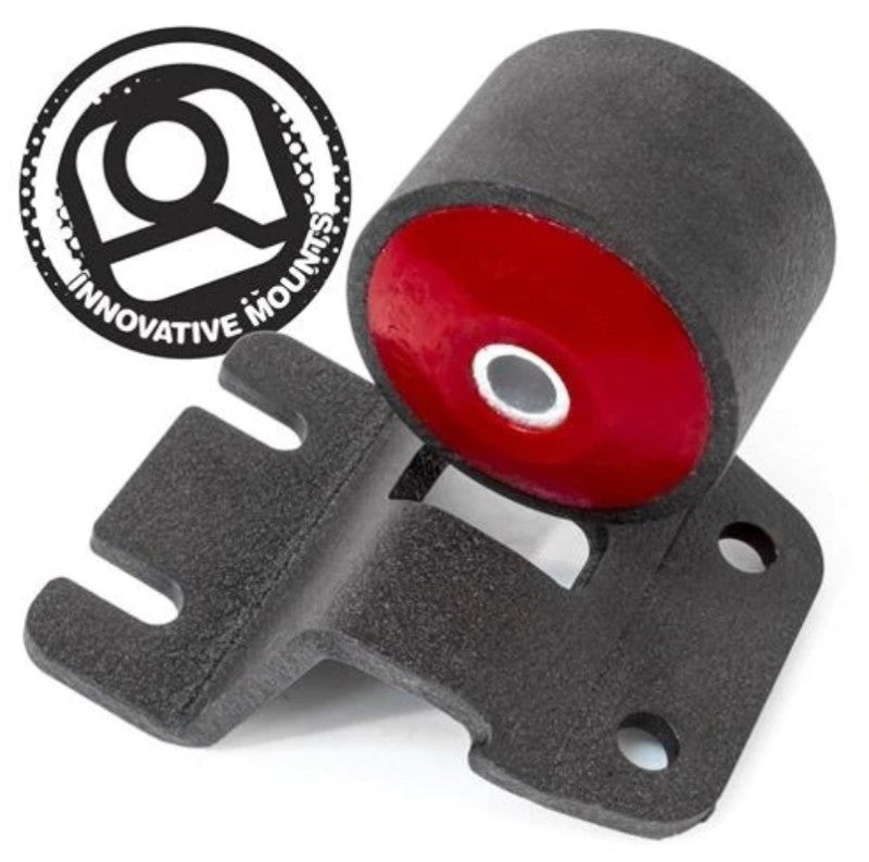 Innovative 90-93 Acura Integra (DA9/DB1) Replacement Black Steel 60A Bushing Rear Engine Mount 19330-60A