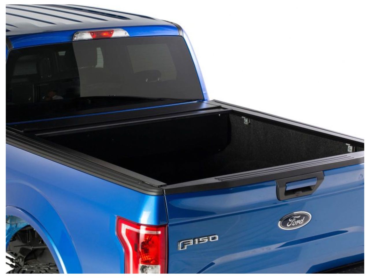 Pace Edwards 8ft 1in Bed BedLocker 08-16 Ford F-Series Super Duty