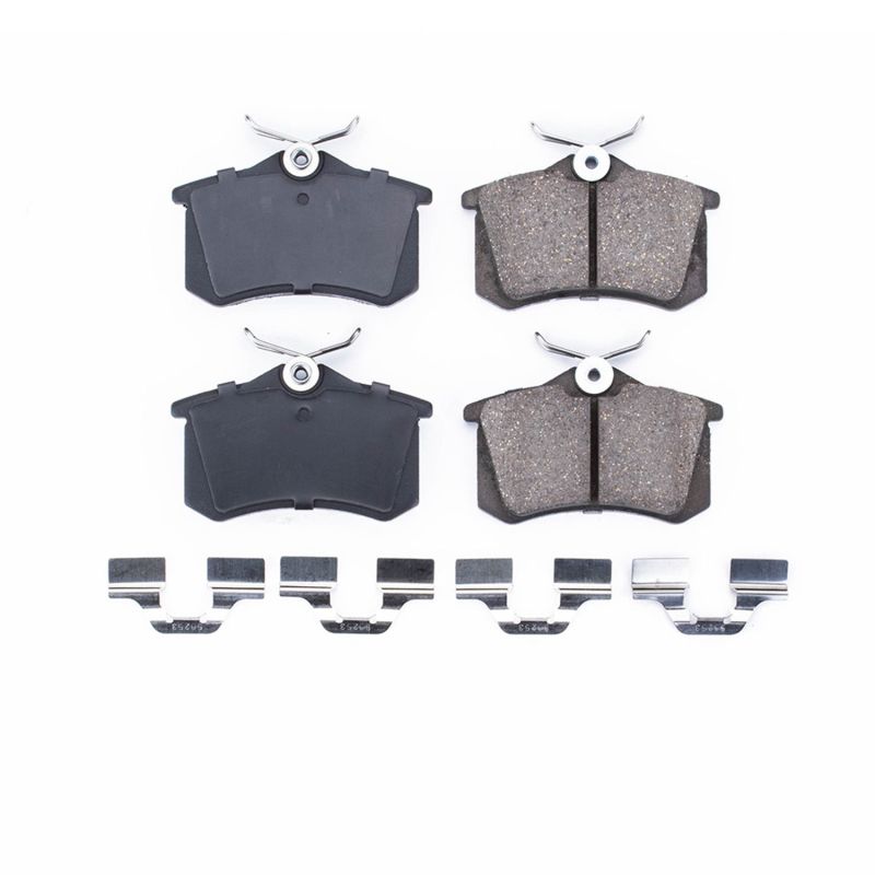 PowerStop PSB Z17 Evolution Brake Pads Brakes, Rotors & Pads Brake Pads - OE main image