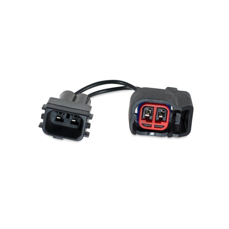 Grams Performance Connector Adapter - OBD2 to USCAR/EV6 (for 550/750/1000cc Injectors) G2-99-0120 Main Image