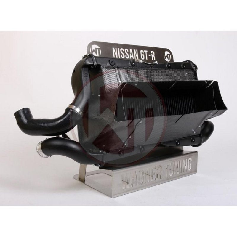 Wagner Tuning 11-16 Nissan GT-R 35 Competition Intercooler Kit 200001106