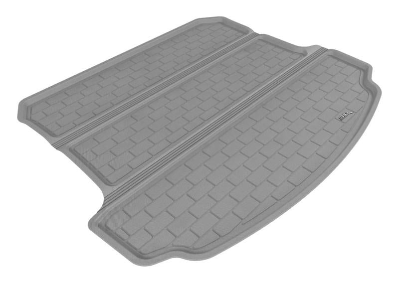 3D MAXpider 2007-2013 Acura MDX Kagu Cargo Liner - Gray M1AC0041301 Main Image