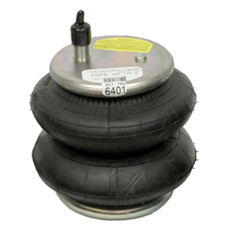 Firestone Ride-Rite Replacement Bellow 224CZ (For Kit PN 2596 / 2299 / 2597 / 2550) (W217606401) 6401 Main Image