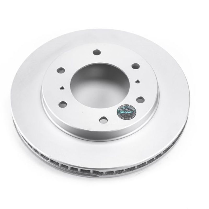 PowerStop PSB Evolution Coated Rotor Brakes, Rotors & Pads Brake Rotors - OE - Cryo main image