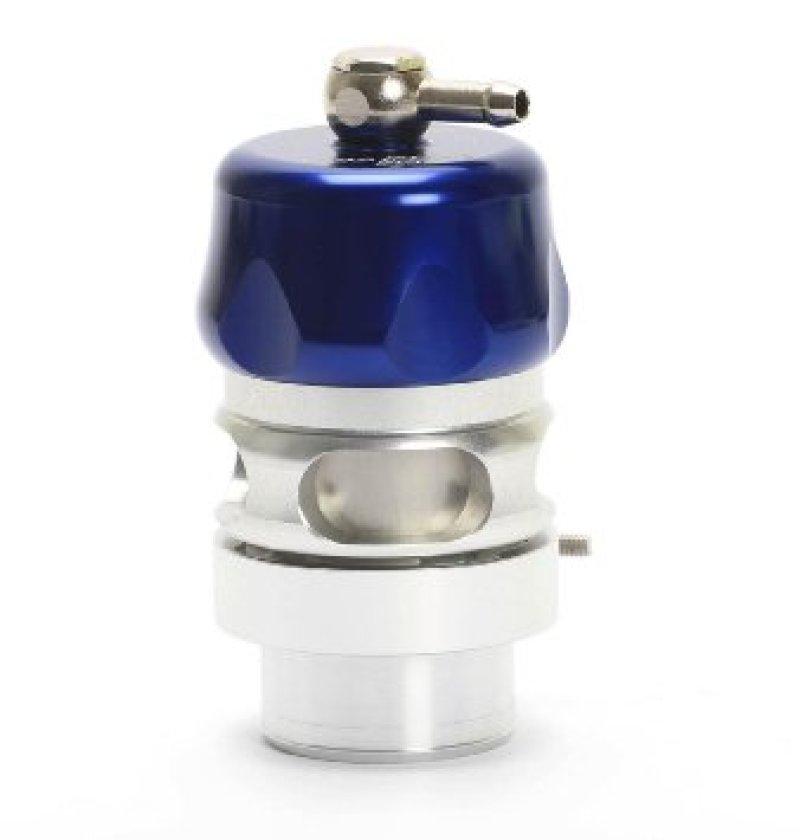 Turbosmart BOV Pro Port - Blue for 2-Stroke Vehicles (screw on weld flange) TS-0982-1002 Main Image