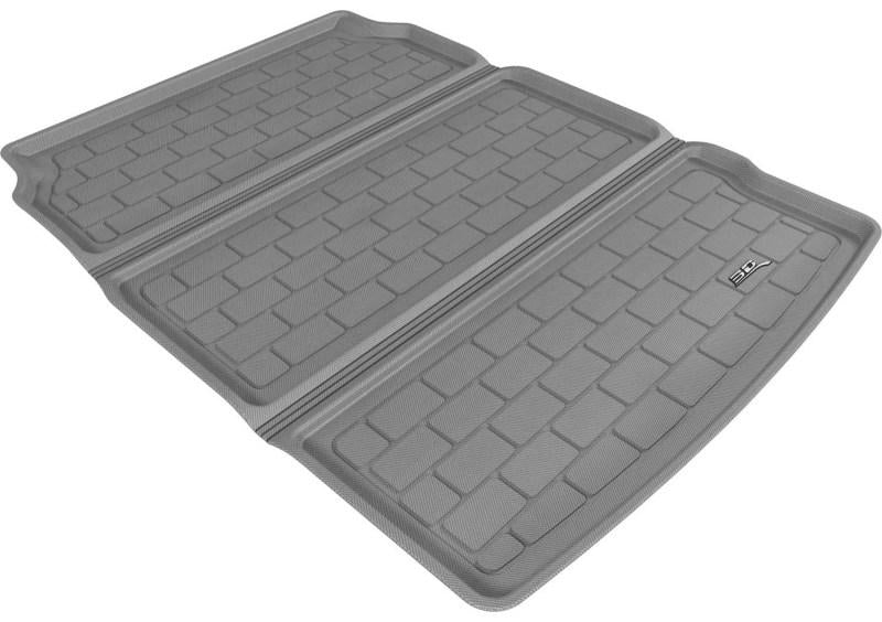 3D MAXpider 2011-2016 BMW 5 Series Kagu Cargo Liner - Gray M1BM0201301 Main Image