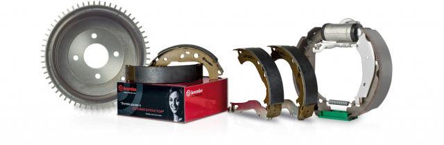 Brembo Brake Shoes S83559N Item Image