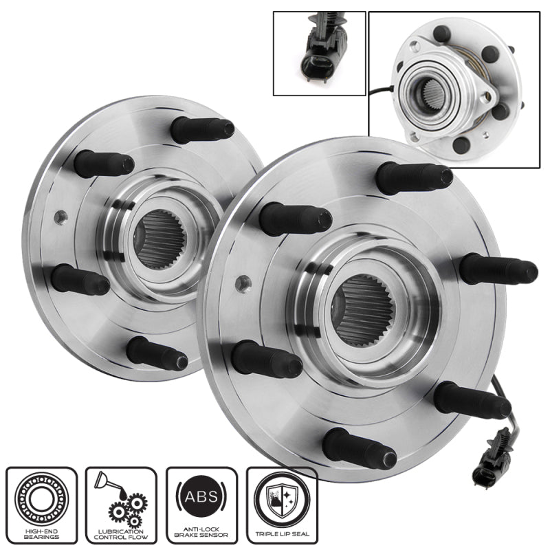 SPYDER SPY xTune Wheel Bearings Drivetrain Wheel Bearings main image