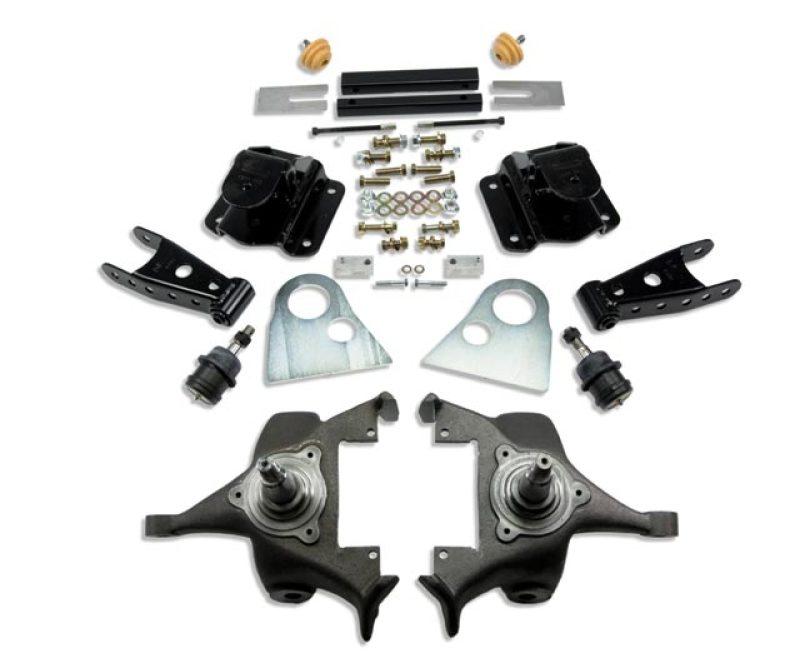 Belltech LOWERING KIT W/O SHOCKS 818 Main Image