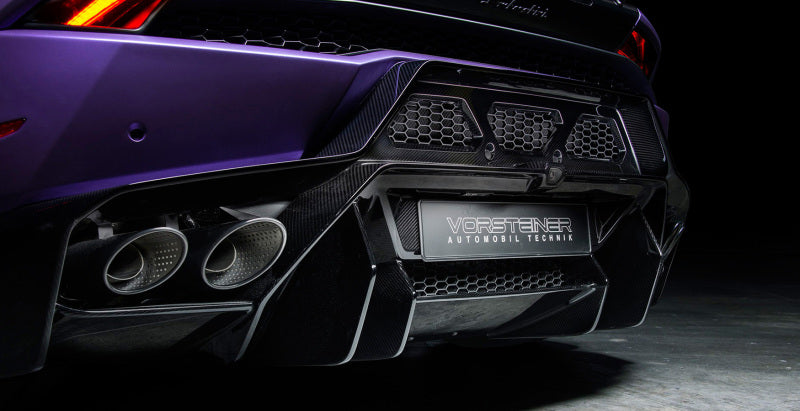 Vorsteiner VOR Rear Diffuser Exterior Styling Diffusers main image