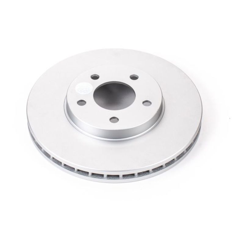 PowerStop PSB Evolution Coated Rotor Brakes, Rotors & Pads Brake Rotors - OE - Cryo main image