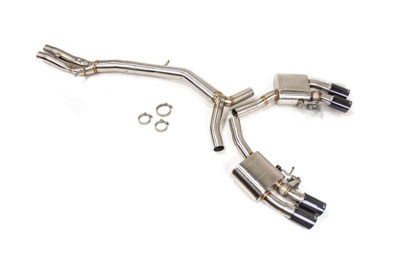 VR Performance VRP Catbacks Exhaust, Mufflers & Tips Catback main image