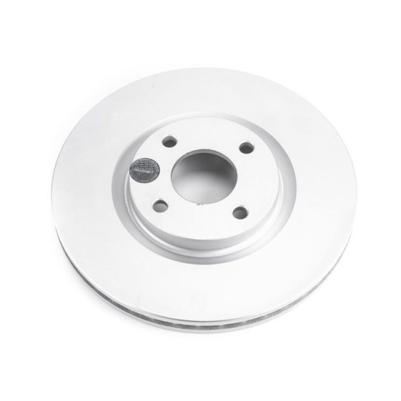 PowerStop PSB Evolution Coated Rotor Brakes, Rotors & Pads Brake Rotors - OE - Cryo main image