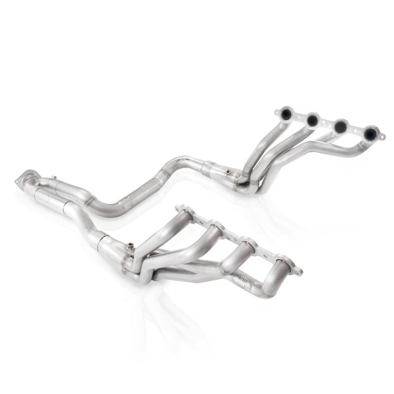 Stainless Works 2006-09 Trailblazer SS 6.0L Headers 1-3/4in Primaries 2-1/2in Collectors TBSSYOR Main Image