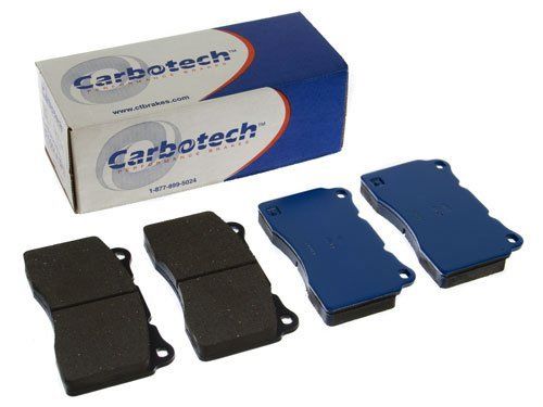 Carbotech Brake Pads CT1001-RP2 Item Image