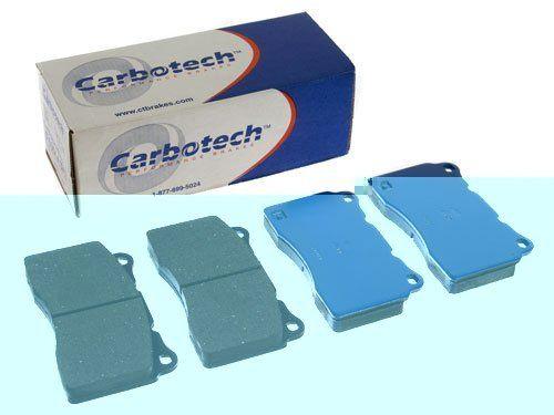 Carbotech Brake Pads CT1086-1521 Item Image