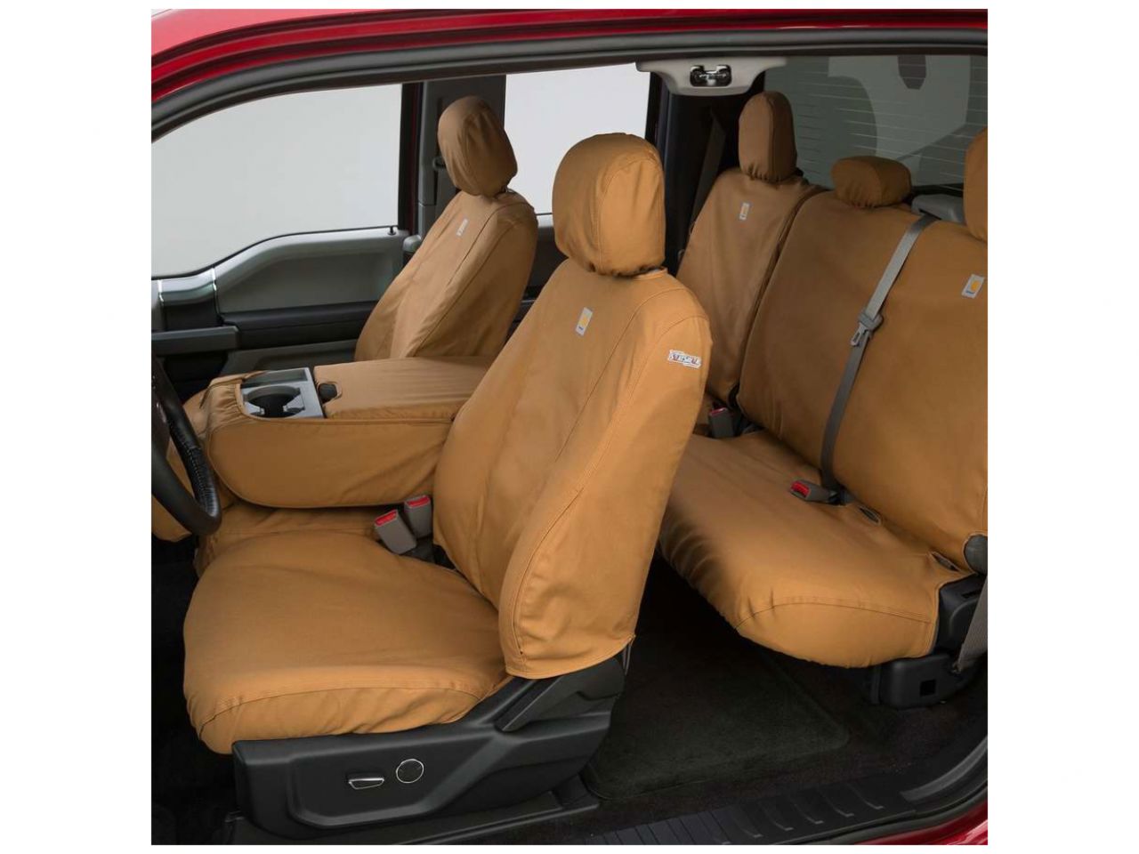 Covercraft 11 Dodge RamCarhartt Traditional Fit Custom Seat Covers