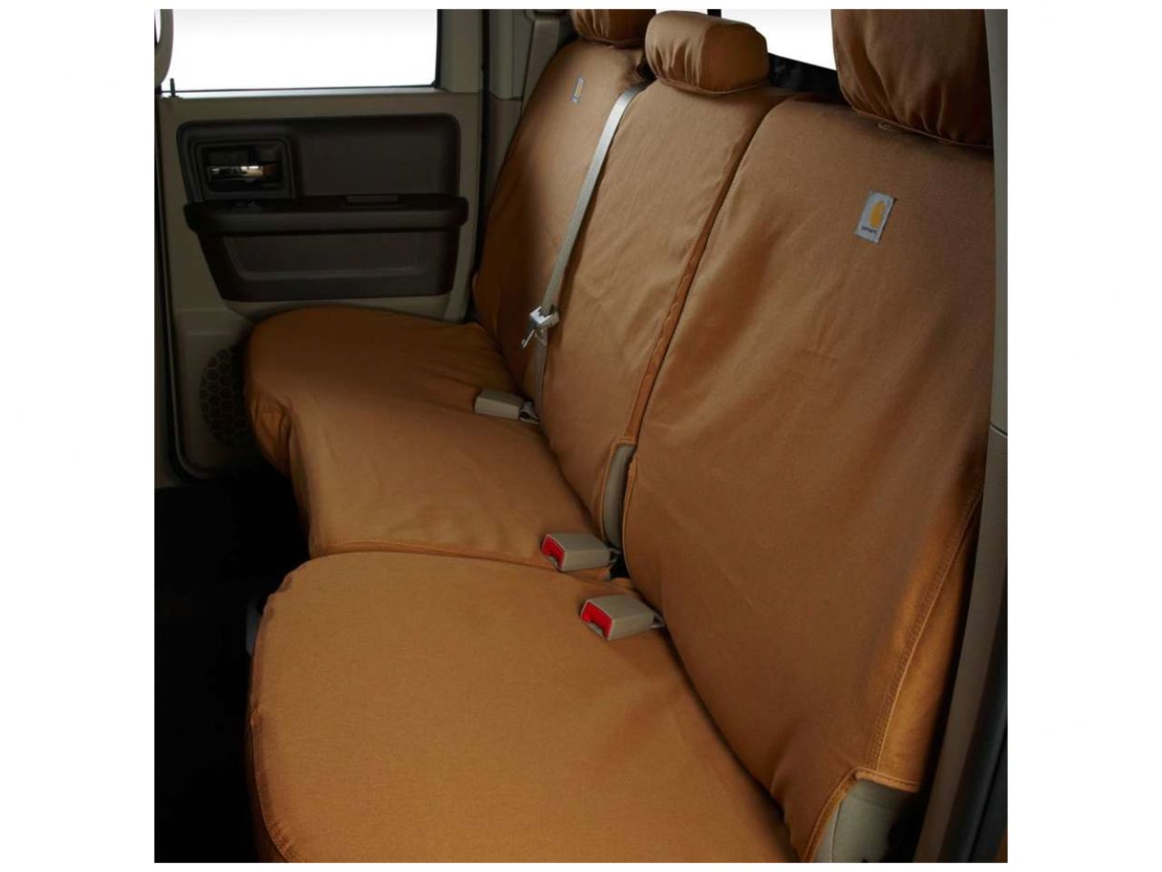 Covercraft 11 Dodge RamCarhartt Traditional Fit Custom Seat Covers