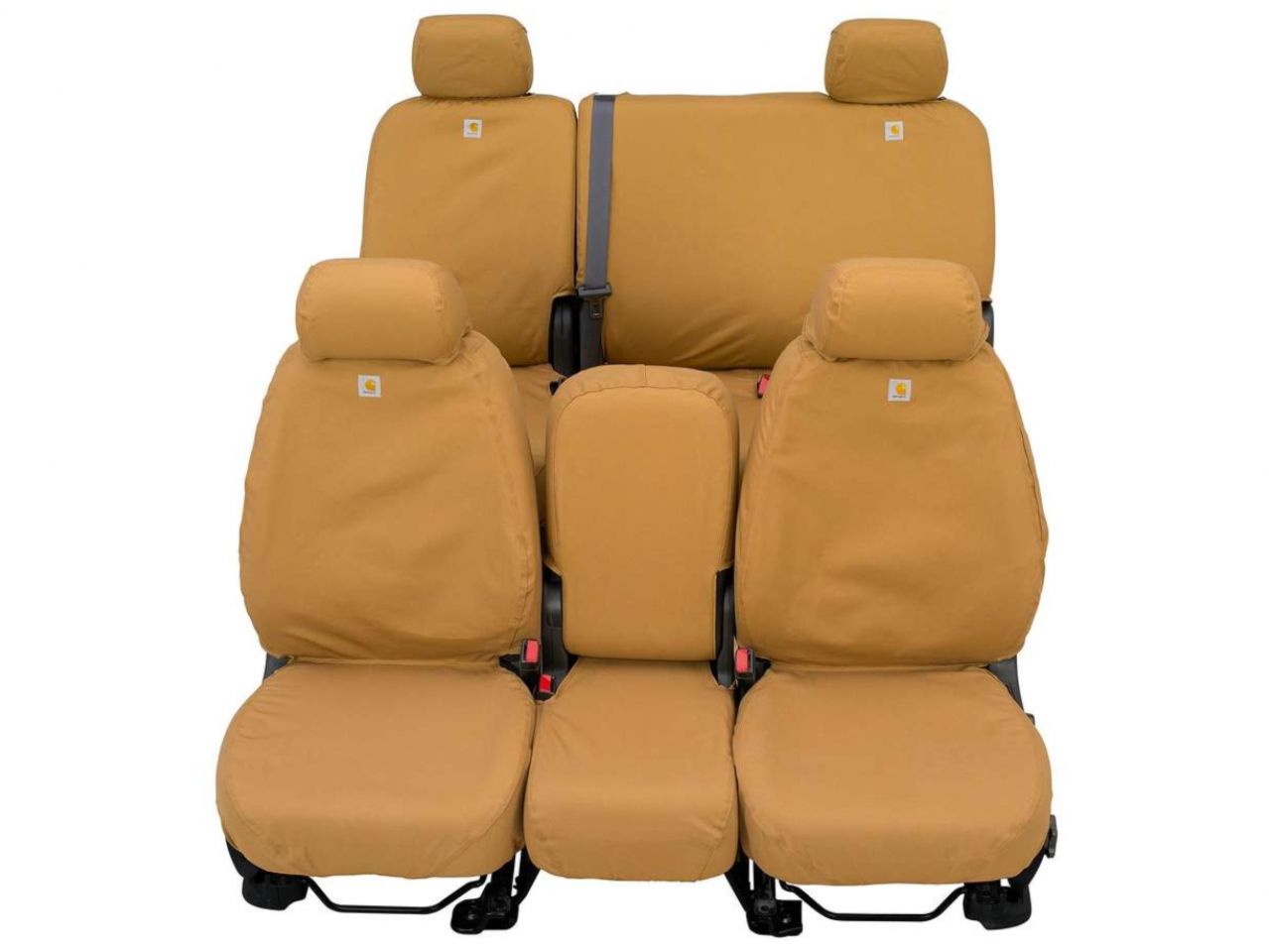 Covercraft 11 Ford F-250 Super Duty Carhartt Traditional Fit Custom Seat Cover