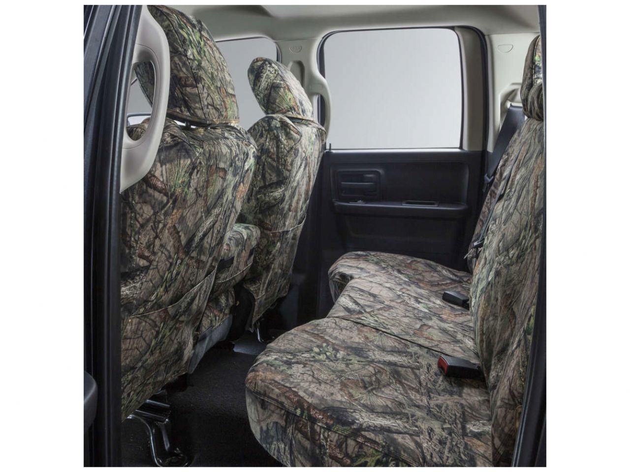 Covercraft Mossy Oak Camo Custom Seat Covers