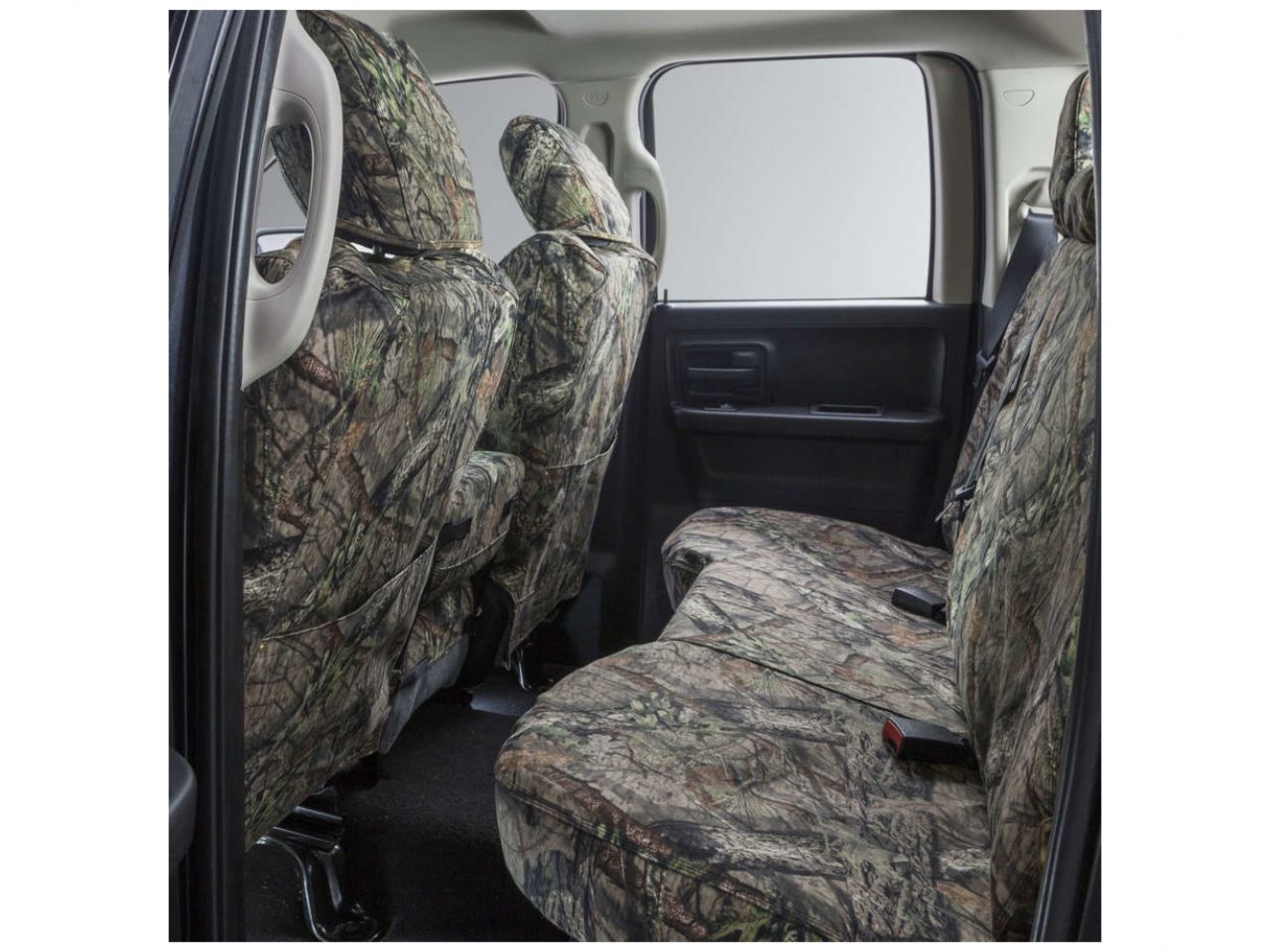 Covercraft 99 Chevrolet Silverado 1500 Carhartt Mossy Oak Camo Custom Seat Covers