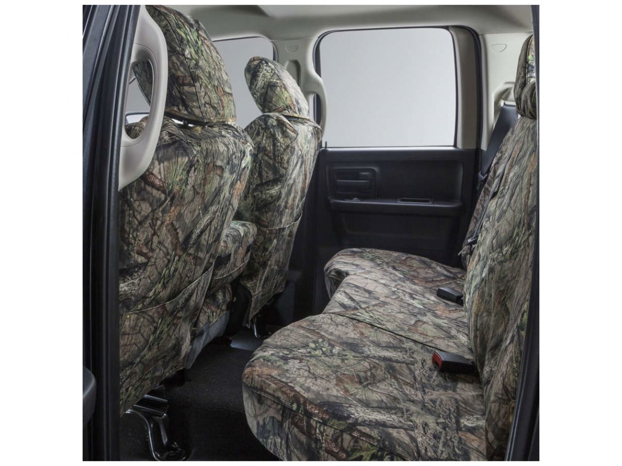 Covercraft 15 Ford F-150 Carhartt Mossy Oak Camo Custom Seat Covers