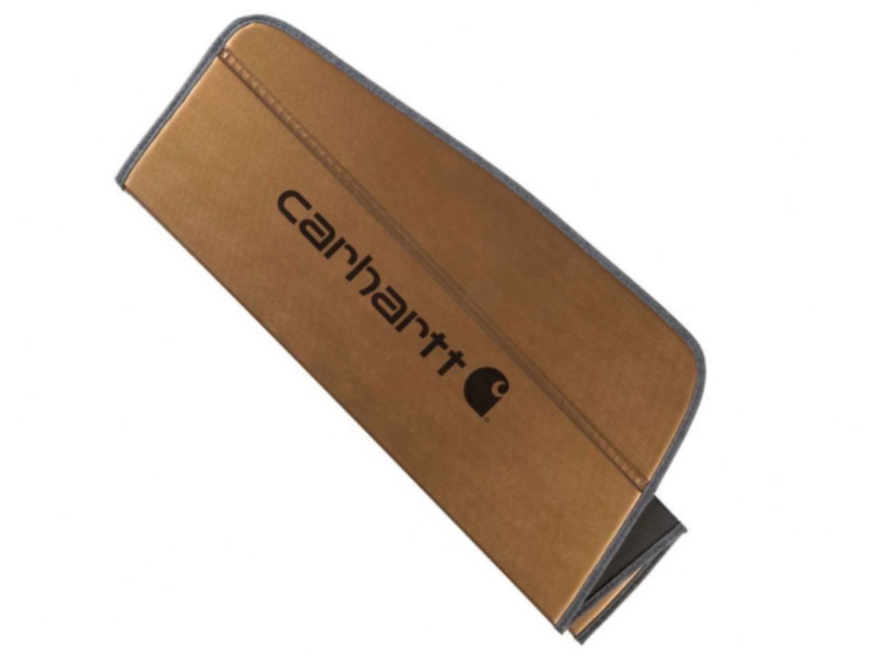 Covercraft UVS100 Custom Sunscreen Carhartt Brown for Ford