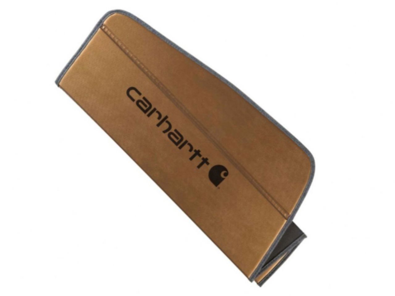 Covercraft UVS100 Custom Sunscreen Carhartt Brown for Dodge