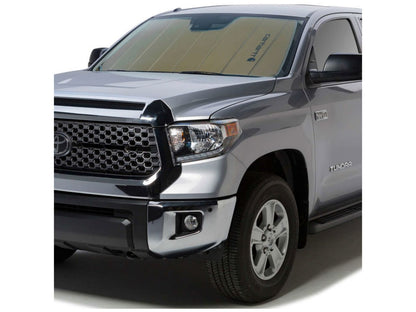 Covercraft UVS100 Custom Sunscreen for Chevrolet - Carhartt Brown