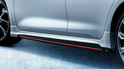 Apexi TRD Japan 2019+ Corolla Hatchback Side Skirt * Special Order *