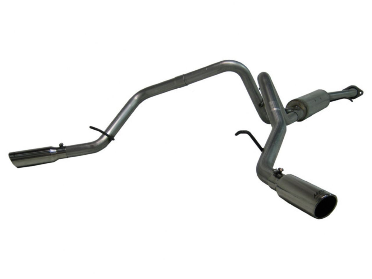 MBRP Catback Exhaust S5022AL Item Image