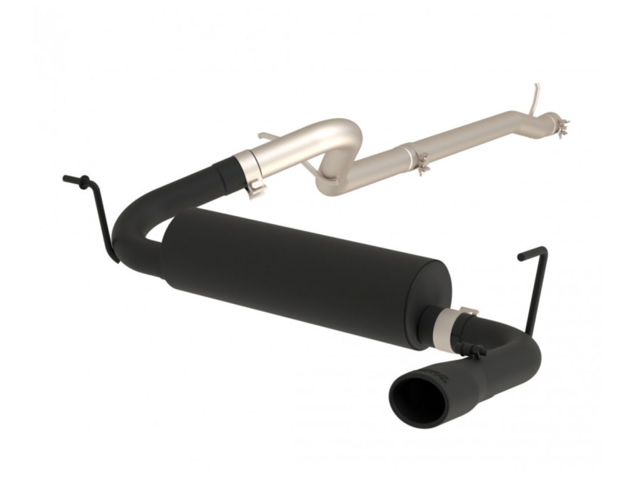 MBRP Catback Exhaust S5526BLK Item Image