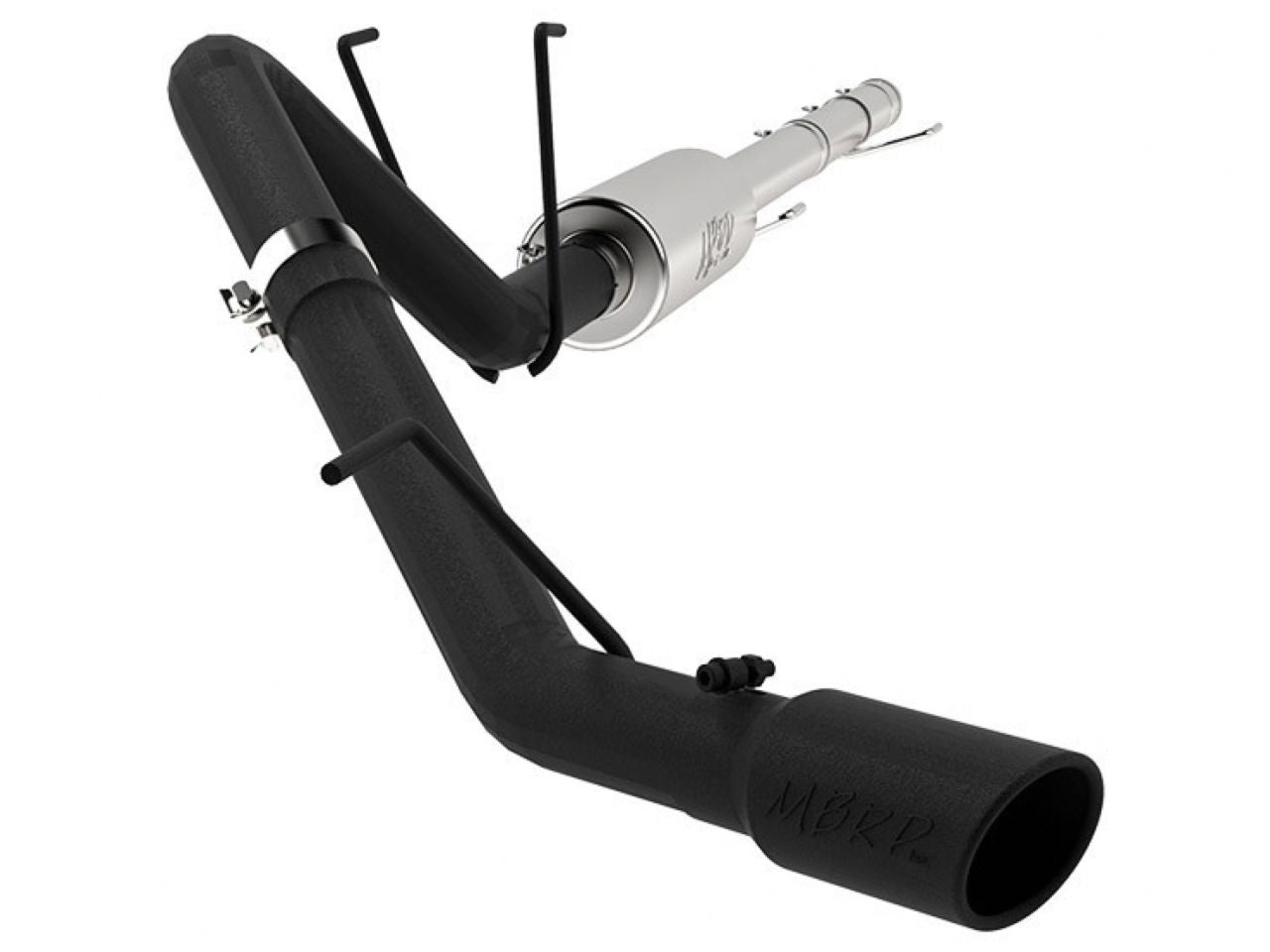 MBRP Catback Exhaust S5142BLK Item Image