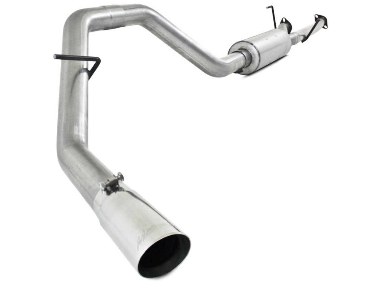 MBRP Catback Exhaust S5314AL Item Image