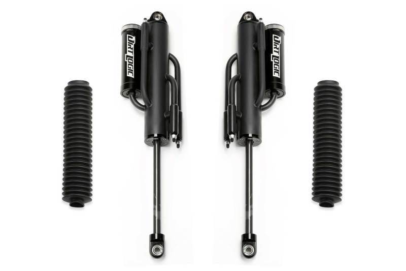 Fabtech 10-14 Ford F150 Raptor 4WD 0-2in Rear Dirt Logic 3.0 Bypass Shocks - Pair FTS22287 Main Image