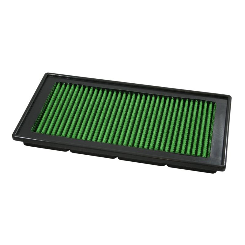 Green Filter 01-04 GMC Yukon 4.3L V6 Panel Filter 2009 Main Image