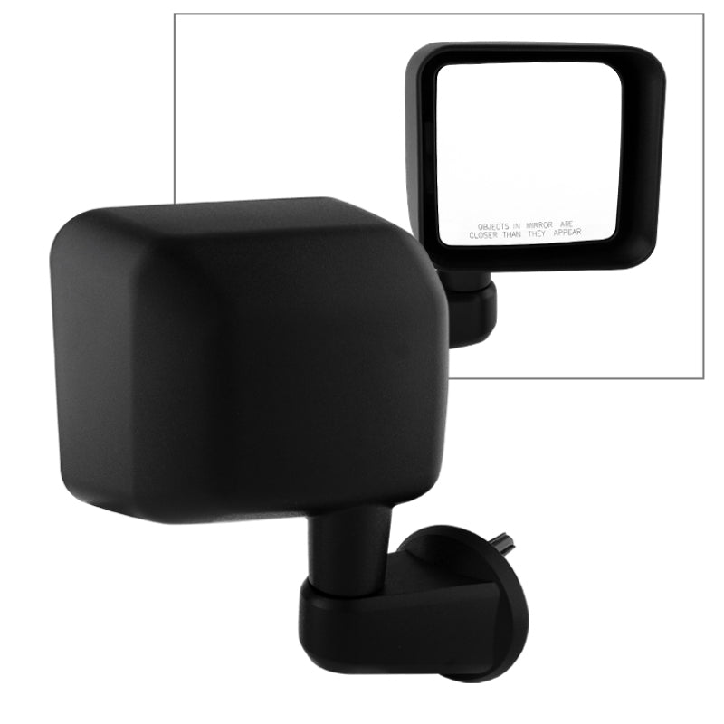 SPYDER SPY xTune Mirror Exterior Styling Side Mirrors main image