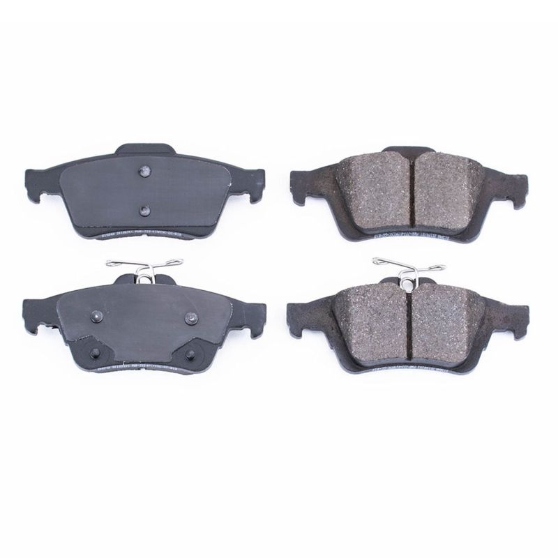 PowerStop PSB Z16 Evolution Brake Pads Brakes, Rotors & Pads Brake Pads - OE main image