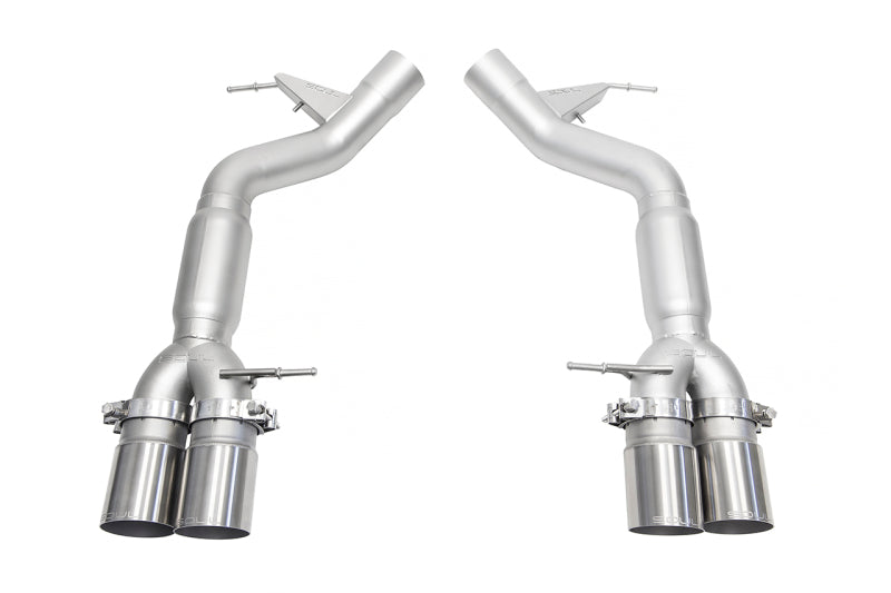 Soul Performance SOL Muffler Bypass Exhaust, Mufflers & Tips Muffler Delete Pipes main image