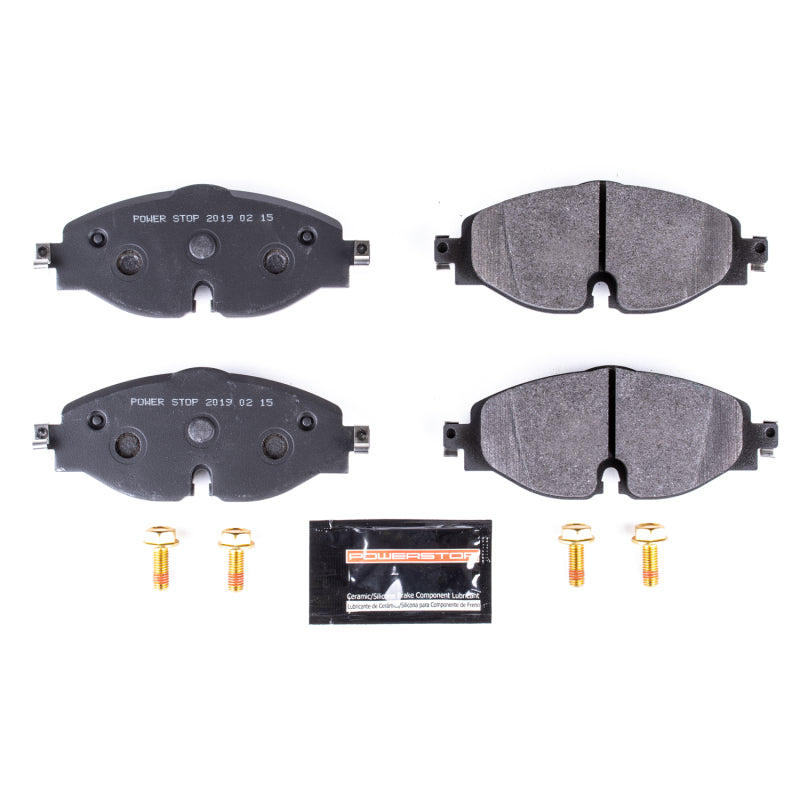 PowerStop Power Stop 15-19 Audi A3 Front Track Day SPEC Brake Pads PSA-1760