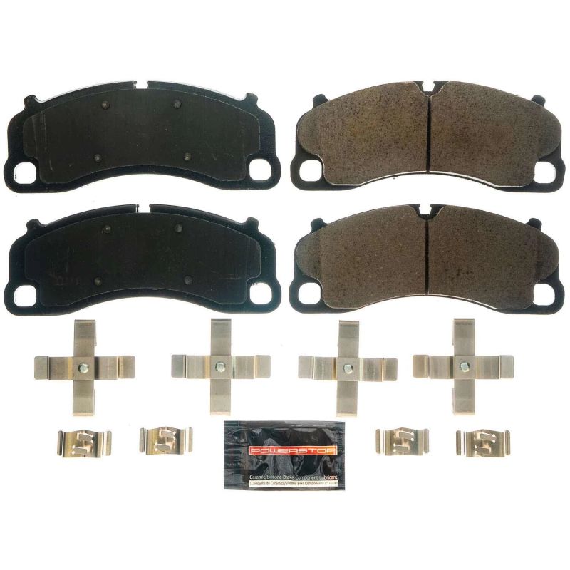 PowerStop PSB Z23 Evolution Brake Pads Brakes, Rotors & Pads Brake Pads - Performance main image