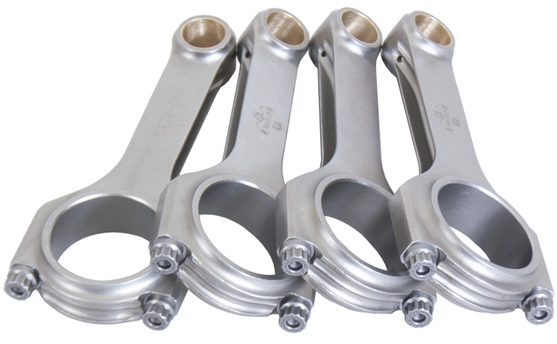 Eagle Chrysler 2.0L SOHC & DOHC / Mitsubishi 420A 2.0L Engine Connecting Rods (Set of 4) CRS5472N3D Main Image