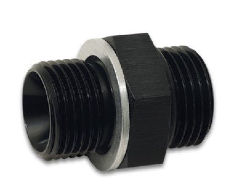 Vibrant Male -6 ORB to Male M12 x 1.5 Adapter Fitting 16690