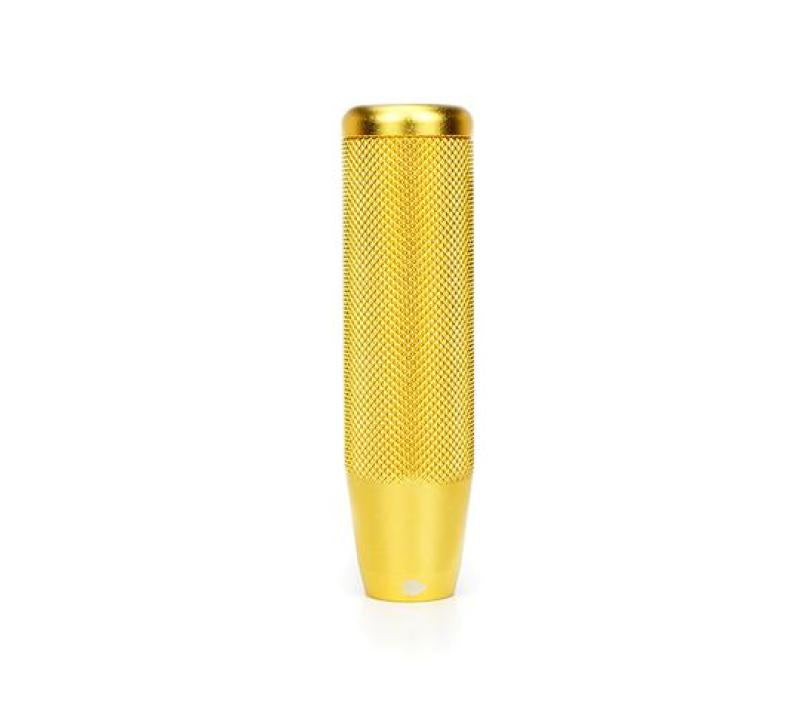 NRG Shift Knob Knurl Hidden Gem Short Gold SK-800GD